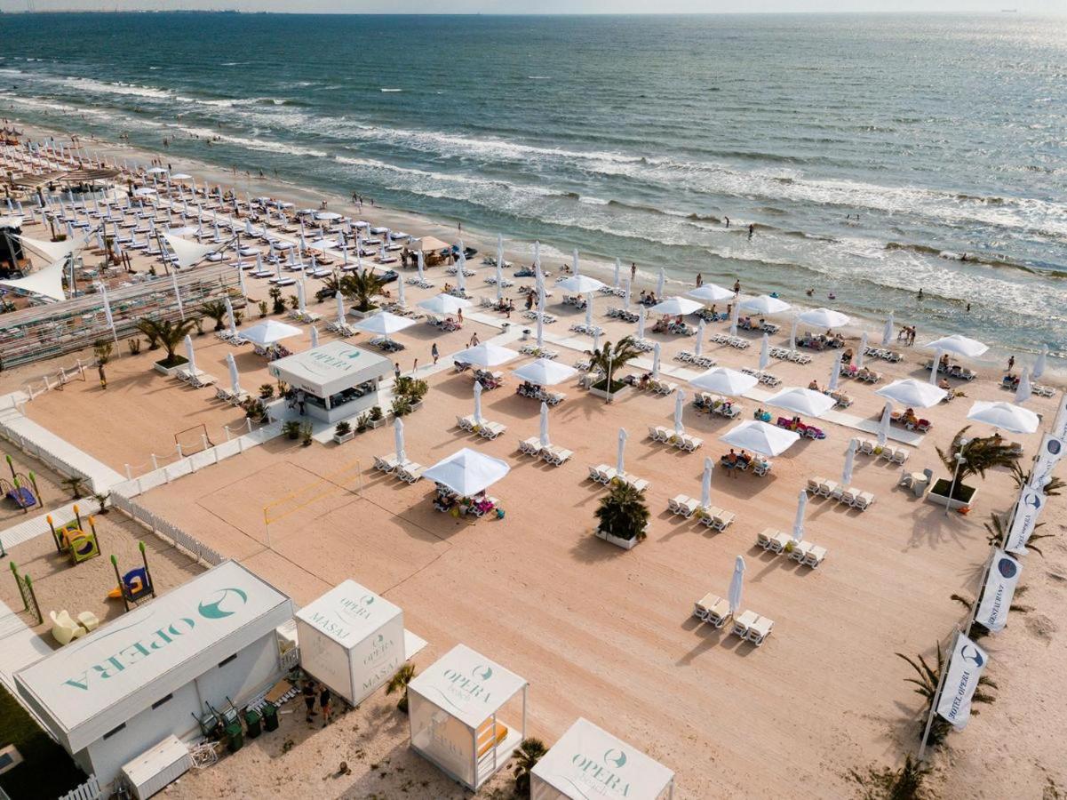 Romeo'S Beachfront Apartment By Loft, Hotel Opera And White Tower Мамая Экстерьер фото